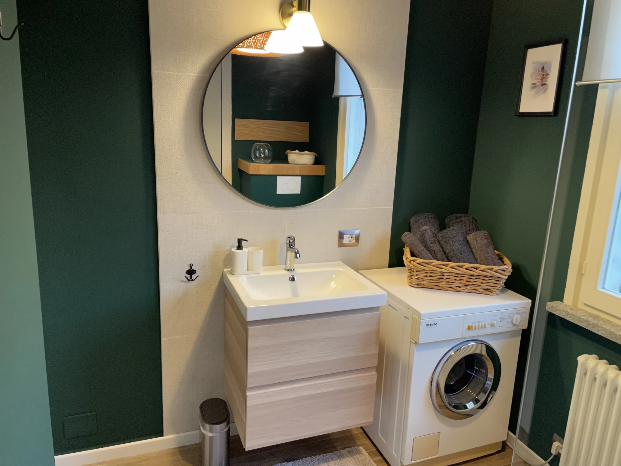 Bagno – La Cà del Pitu